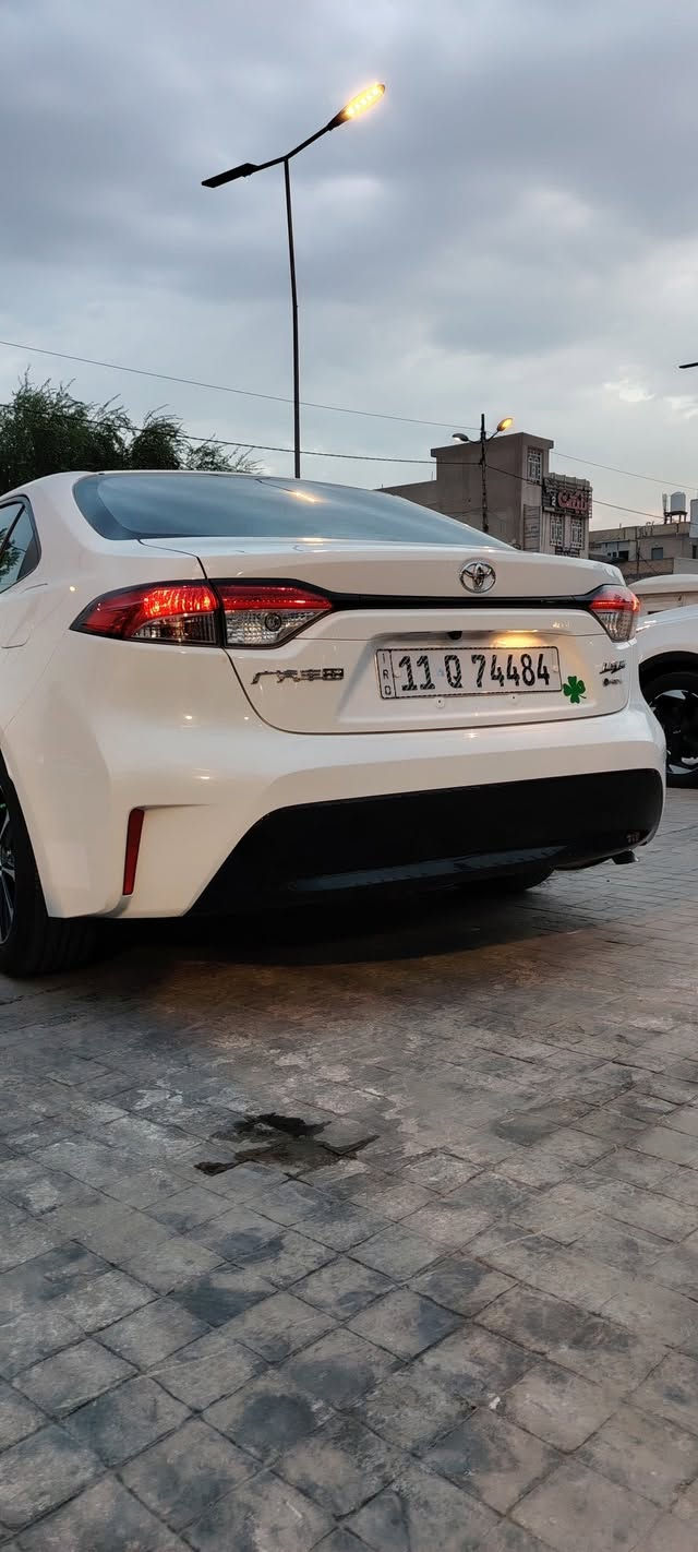 كورلا ٢٠٢٤ • شكل أمريكي • ماشيه ٢٨٠٠٠