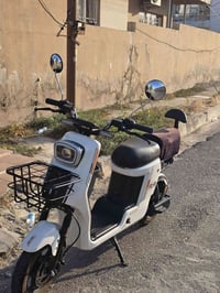 موطور • مستعمل • بطاريات جداد