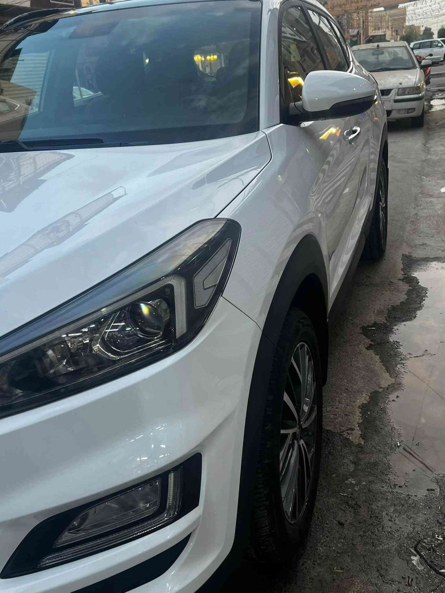 توسان • ٢٠٢٠ • رقم بغداد