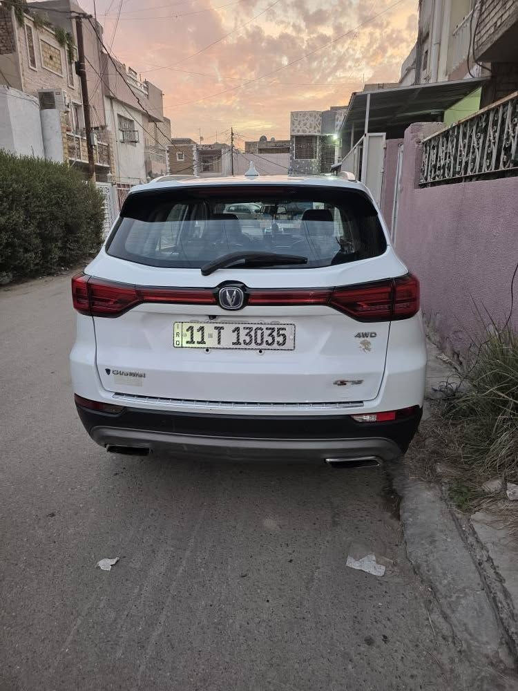 شانجان CS75 • كامل مواصفات • الصليخ الجديد