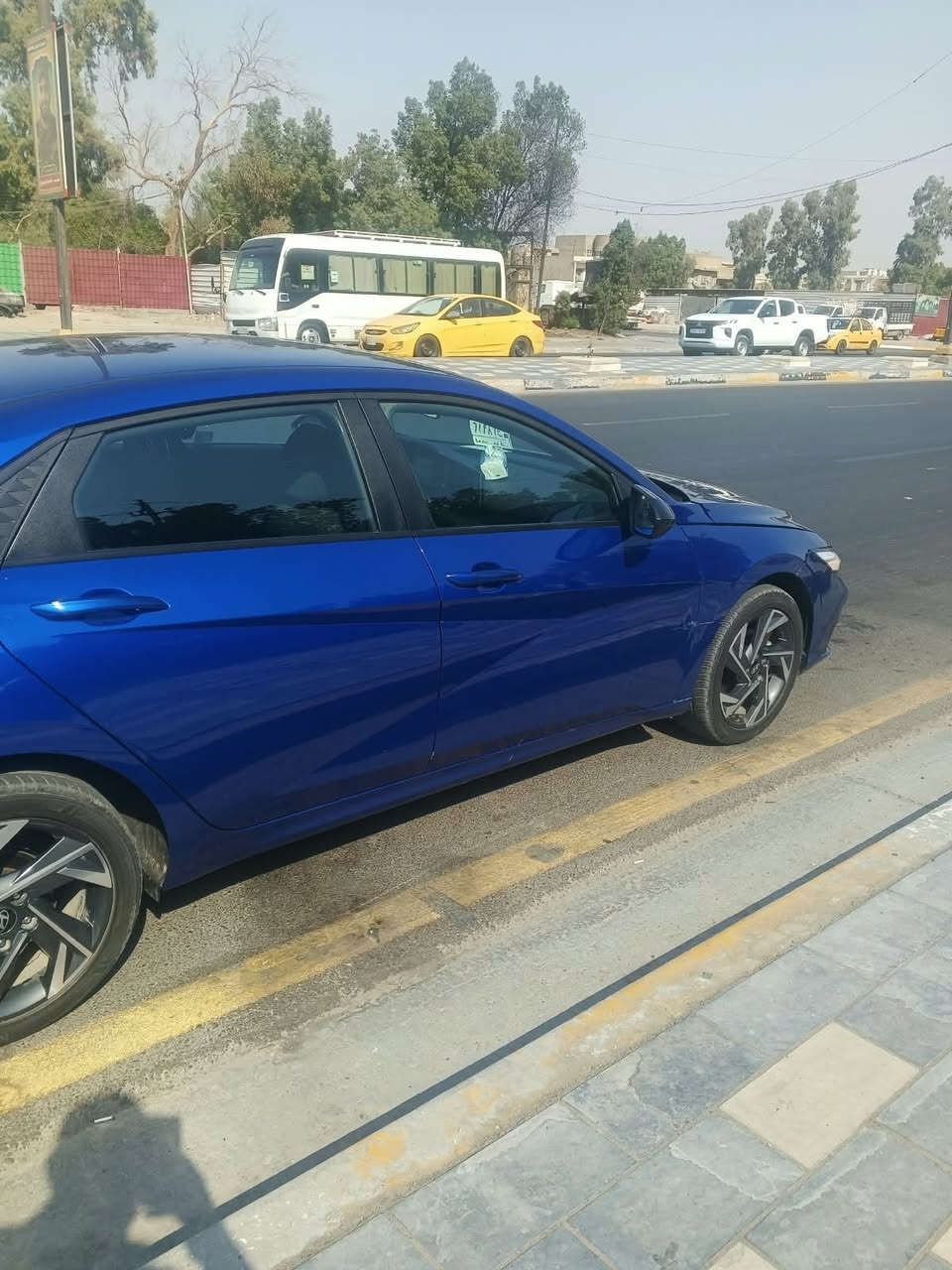 سلام عليكم النتره موديل 25وارد امريكي سعر 130مصلحه كامله بغداد بلديات تفاصيل اكثر اتصل وتساب ***********

