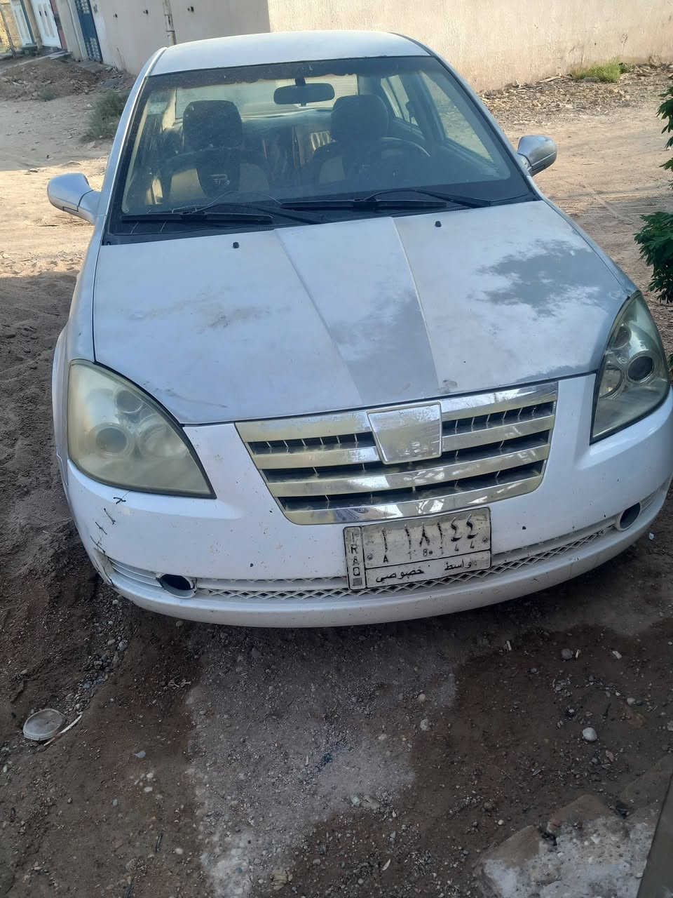 شيري فايف مكينه وكير كورله سياره جاهزه مكفوله من كير ومكينه وحداديه ***********
