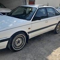 مازدا • ١٩٩١ • جير اوتوماتيك