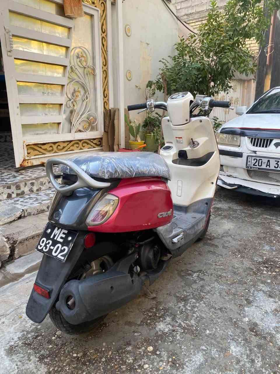 🏍️🔥 للبيع دراجة بوليس حديث 🔥🏍️
🇯🇵 بحالة اليابان رمبة، نظيفة ومرتبة جداً
دراجة تستاهل، واللي يعرف بالدراجات يعرف قيمتها 👌
وياها رقم ياباني وسنويه 
📍 العنوان: فلكة الأمين
💰 السعر: خاص او تصال على الرقم
📞 الاتصال: ***********
📩 أو مراسلة خاص
