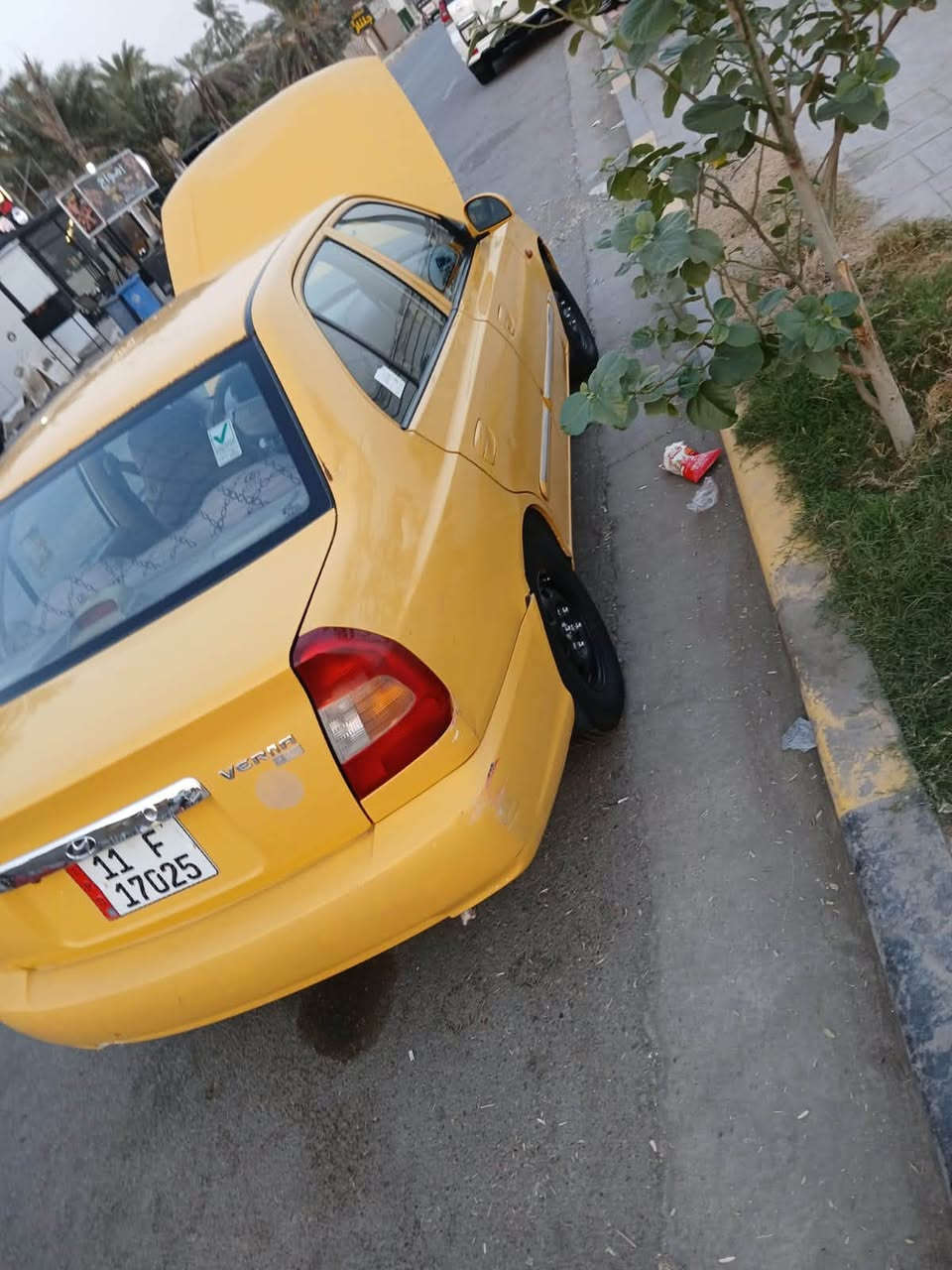 ڤيرنا • ٢٠١٤ • رقم بغداد