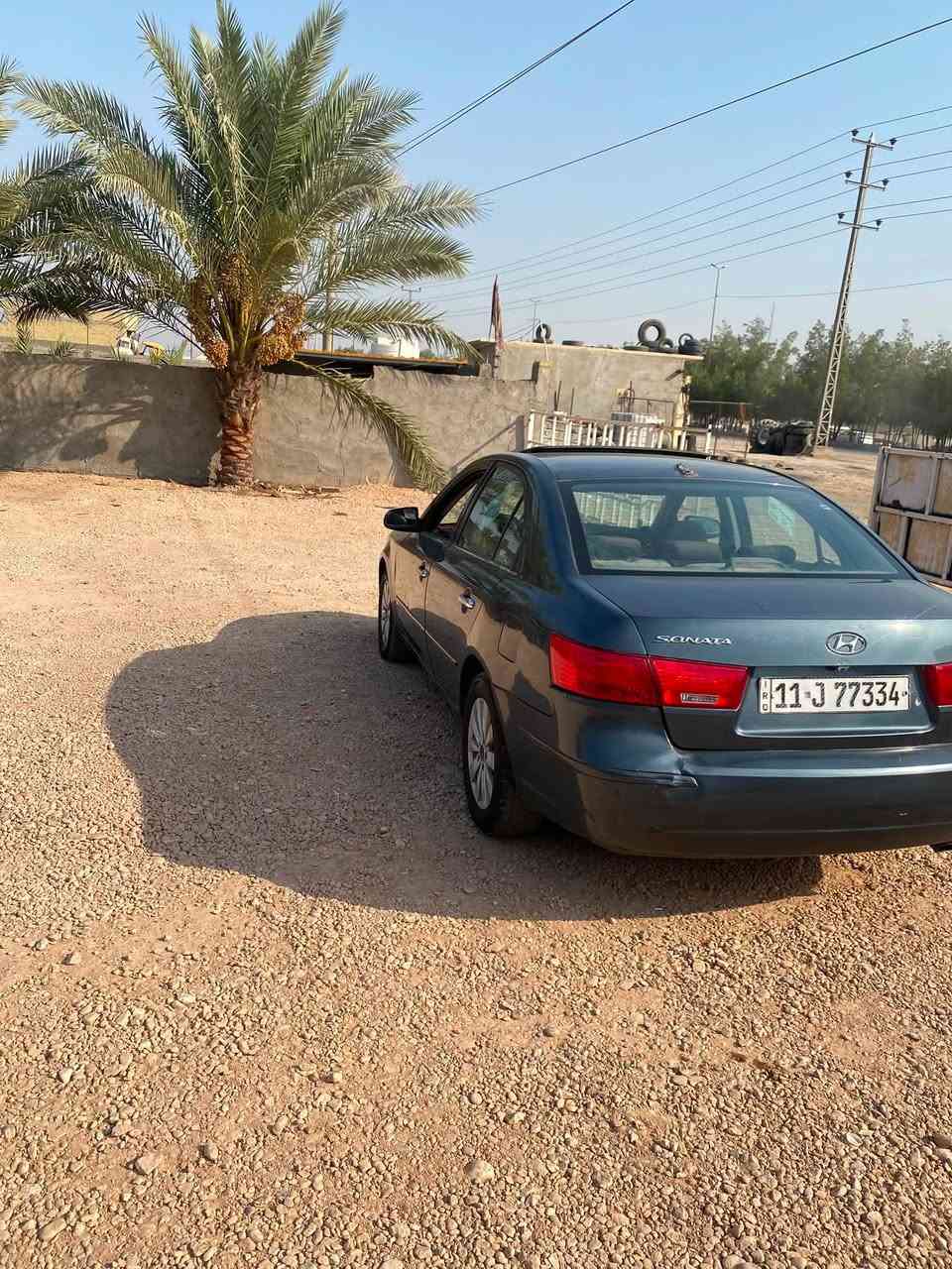سلام عليكم سوناته2009امريكي مكنيه كير حداد تخم تاير تبريد خير من الله بيه صبغ حزام رقم بغداد سياره جديده حيل السعر 88وبيه مجال مكاني بابل رقمي ***********

