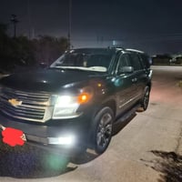 تاهو LTZ • ٢٠١٨ • بصرة