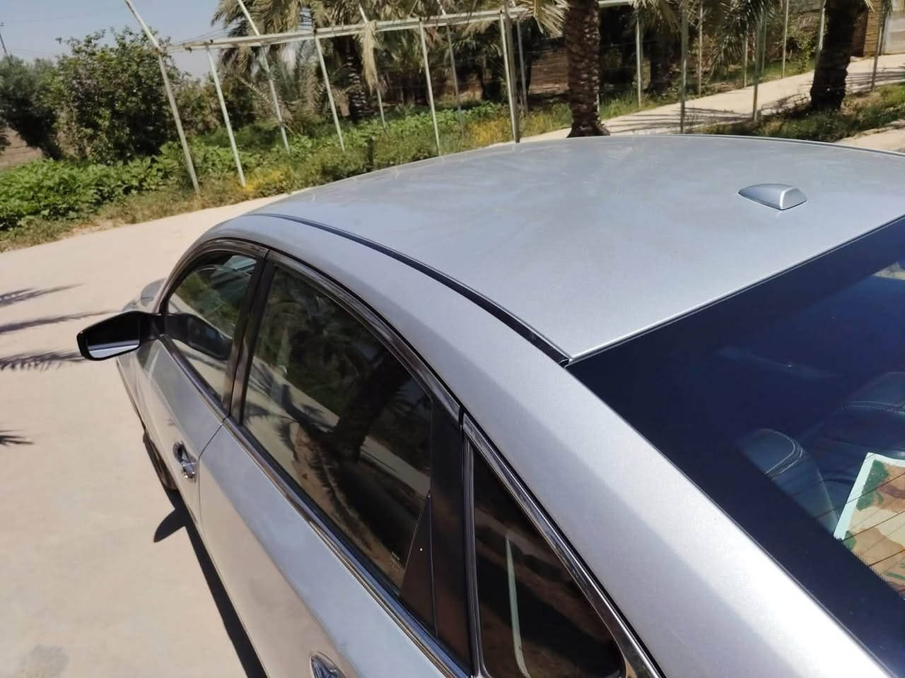 نيسان التيما موديل 18
SV plus فول عدا الفتحه
كشنات جلد وتدفئة وتبريد كشنات وتحكم كشنات كهربائي و بصمه وكامرة ونقطه عمياء وحساسات خلفية وباقي تفاصيل النيسان نقصها بس فتحه 
السيارة ممشاها 83 الف وعليها ادامة دهن كير مرتين وكفالة هم
ومكينة خير من الله 
حدادية جدية شرط وكالة 
السيارة نقصها بس اذن مكينه تتبدل 
سنوية وهزه جديدة 
السيارة داخلة بي بارد بالجنطه بس بيها حادث مسبق بامريكا باب وجاملغ رش فقط بدون دواخل وبدون ايرباك 
سعرها 110 وبيها مجال
***********
