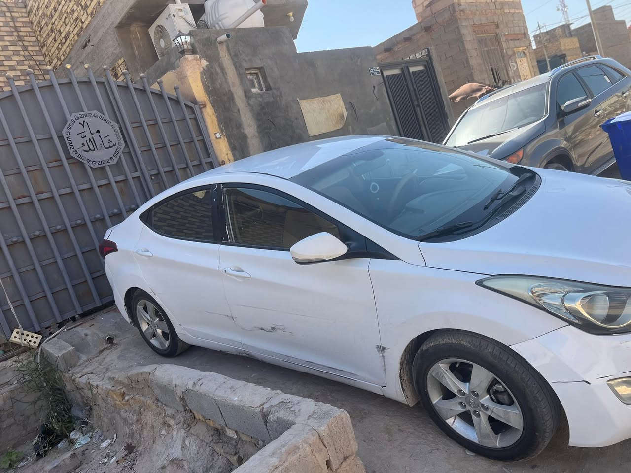 النتره مديل 13 خليجي 1.600
نجف سنويه ماساقطه 
تحويل ثاني يوم 
السياره بيه ضربه صندوك ابيع حزام 
تخم تاير جديد 
باتري جديد 
حداديه صدر جديده 
عنوان النجف الحيدريه 

***********
