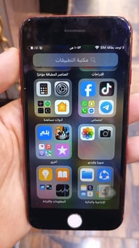 ايفون 7 • ١٢٨ • كاميرا وسماعه معطله