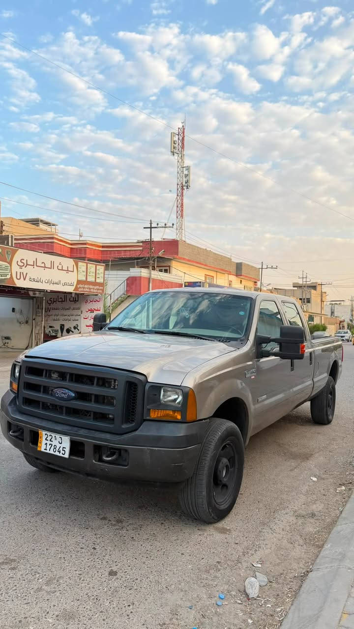 السلام عليكم فورد اف٣٥٠كاز تك سوبر المرغوب سياره جاهزه عل اخير من كير ومحرك بل شرط تبريد ثلج سياره بدون اي نقص مكاني كركوك الشراي يتصل*********** السعر 85 وبيه مجال بسيط كلش حق جيتك رقم اربيل بسمي هزه وبراد جدد فديو مرفق بل منشور
