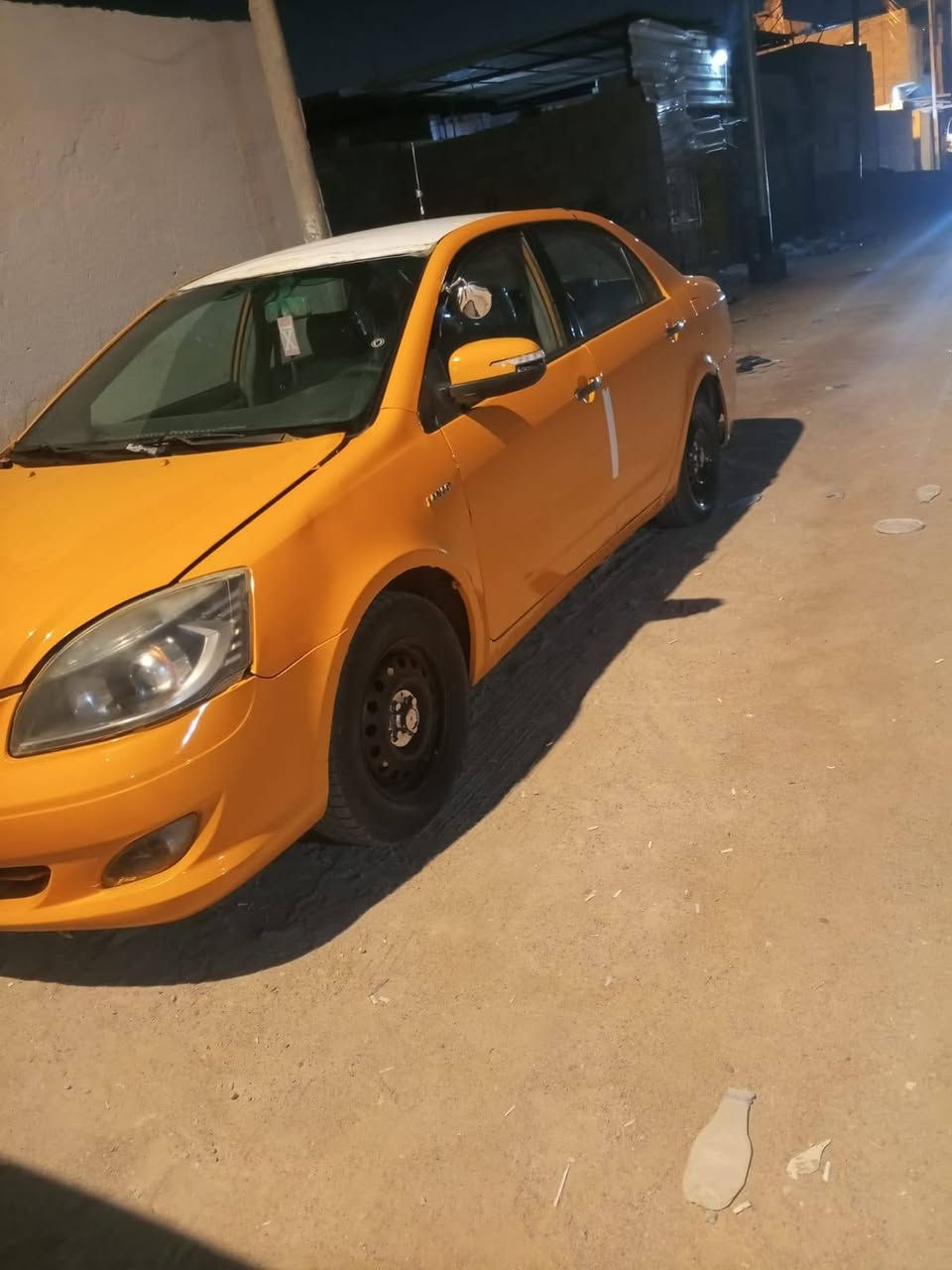 جيلي موبيل • ٢٠١٢ • ابو الخصيب