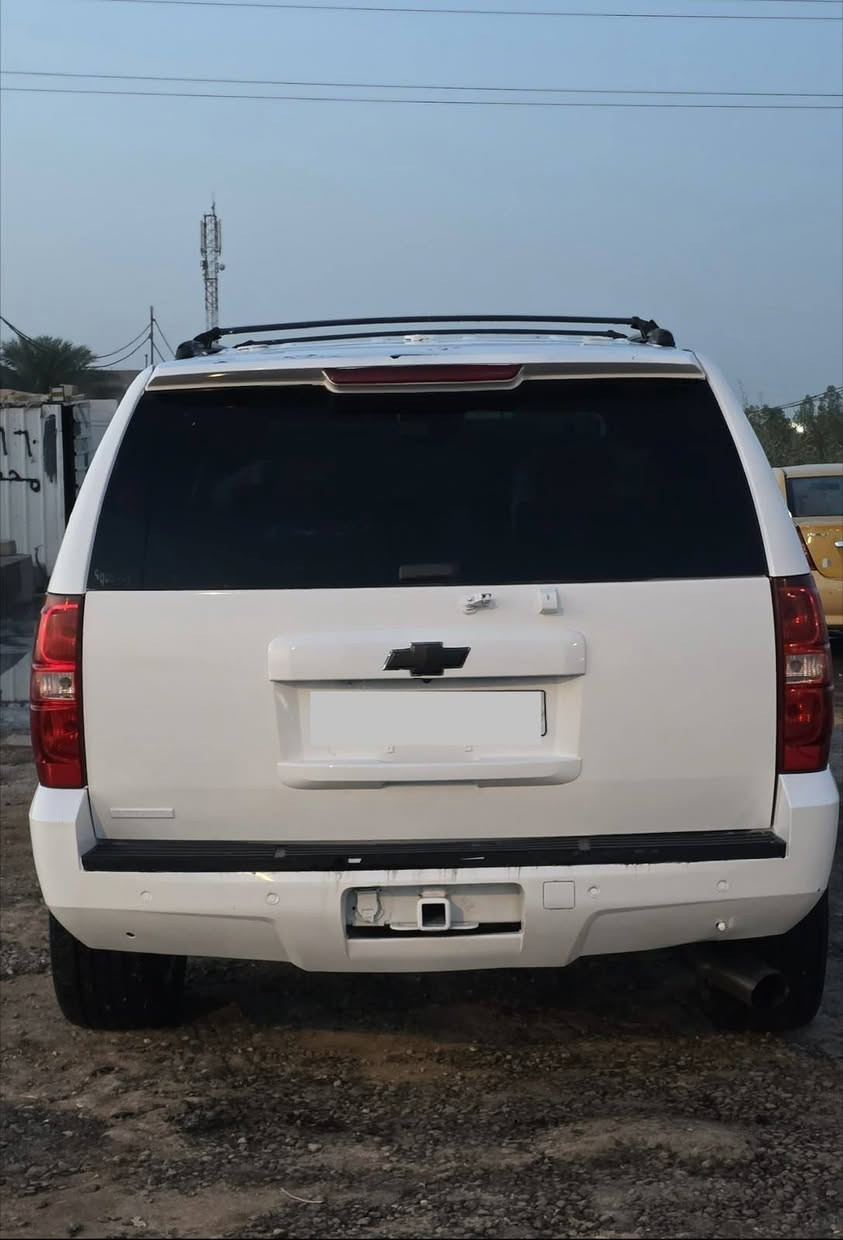 تاهو • ٢٠١٢ • كربلاء