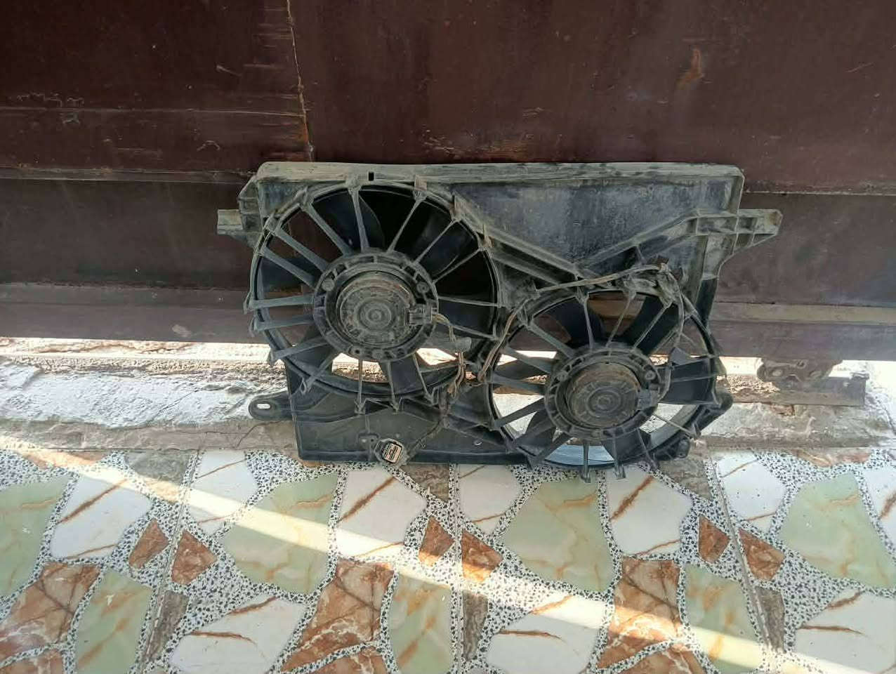 مروحة • أوباما • جارجر
