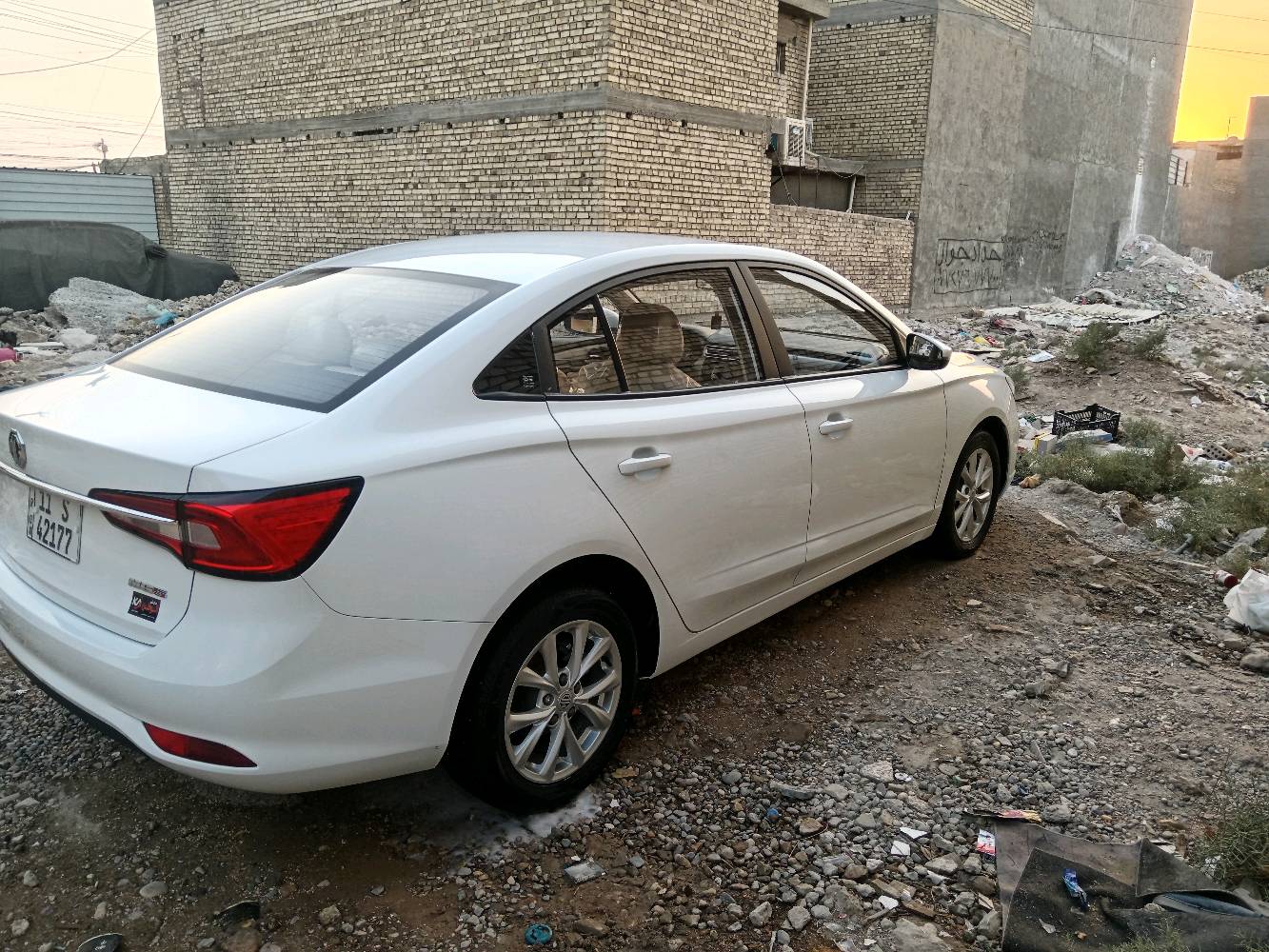 السلام عليكم
Mg 23  مواصفات الاستندر
باسمي حره تفاصيل اكثر اتصال ***********
