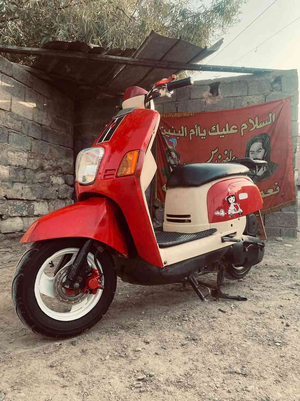 بوليس120 • محرك اصلي • بدون عطل