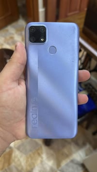 ريلمي c25s • ١٢٨ رام ٤ • بطارية ٦٠٠٠