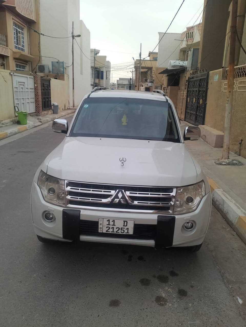 باجيرو • ٢٠١٠ • رقم بغداد