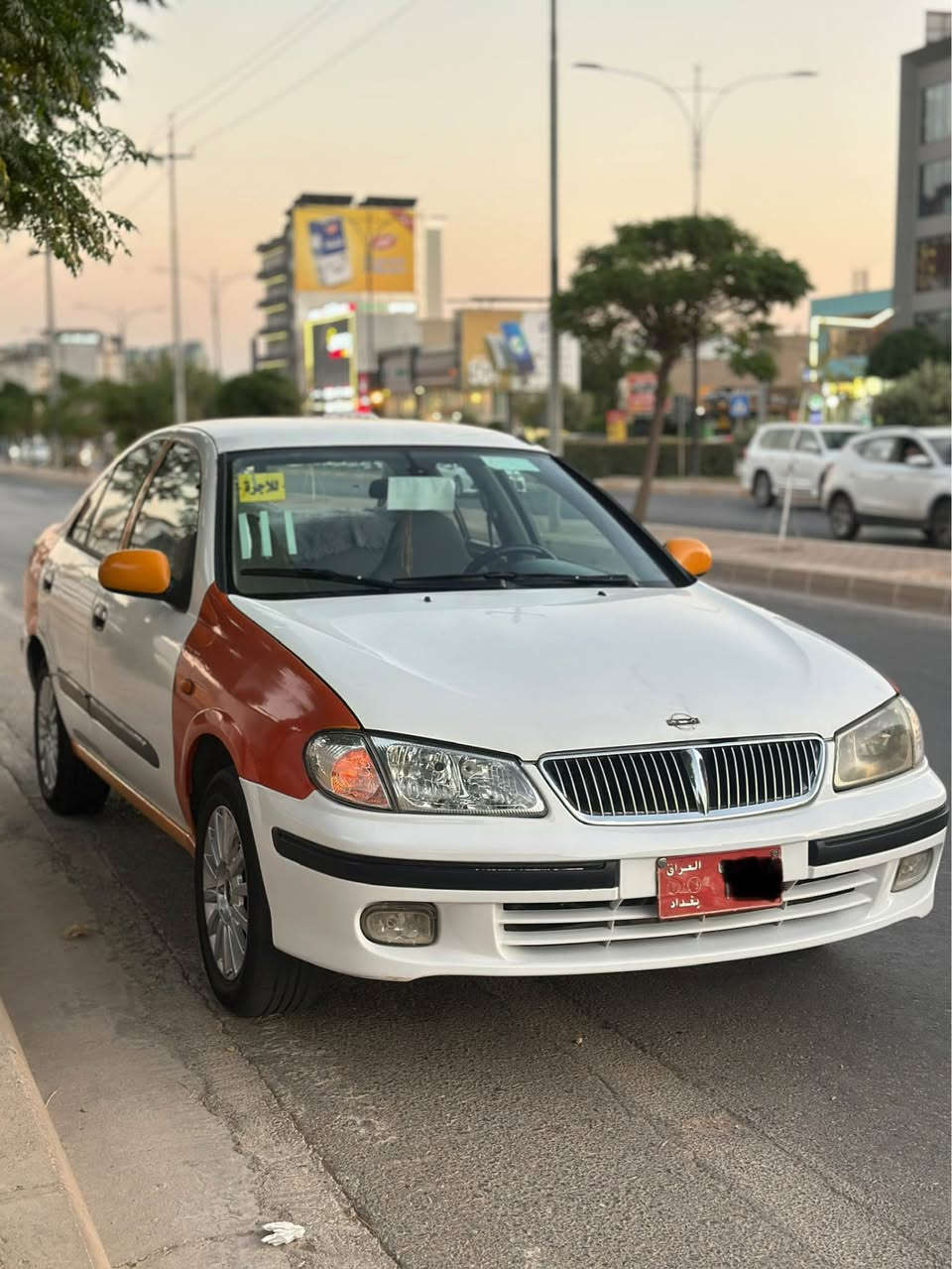صني • سليمانية • بلا حوادث