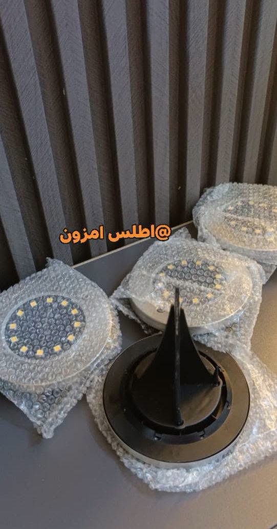 انارة LED تعمل ع الطاقة الشمسية 
متوفر بسعر 8 الف 
متوفر توصيل الى جميع محافظات العراق 5 الف
 🔷للحجز خاص ماسنجر او واتساب
🔷رقم الواتساب ***********
