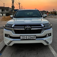 لاند كروز GXR • ٢٠٠٩ • أربيل