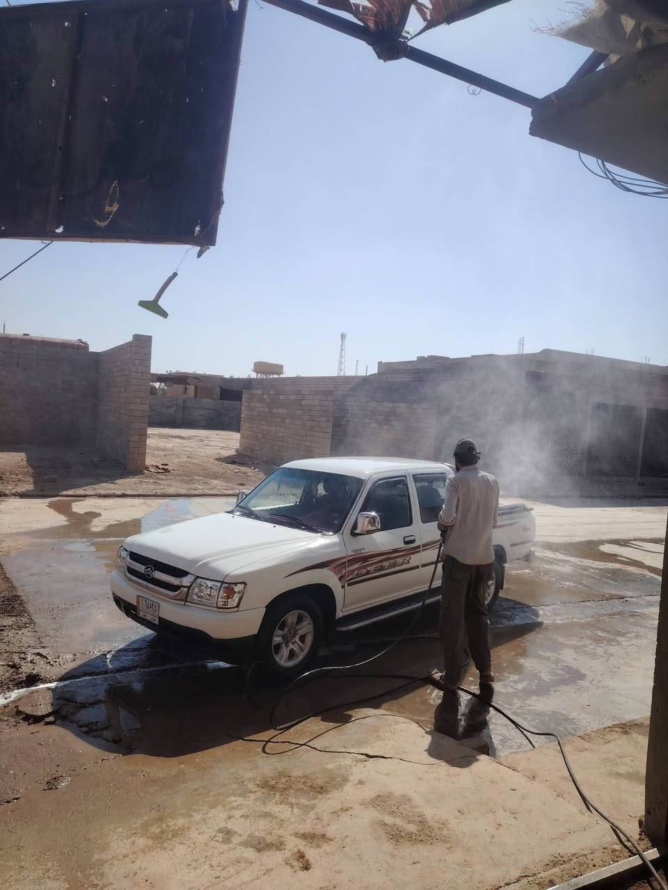 دير موديل 2014 عل وضع الشركه رقم نينوى الماني بدون صبغ بدون خياس بي ملاحضات جداً بسيطه محرك كير اكسن شاصي شرط
 كهربائيات كلها شغاله تبريدثلج السعر 80
 وبي مجال للاستفسار أكثر عل خاص اواتصل
*********** واتس اب 
*********** وتس اب

ترهم مقدمه واقساط مع الكفيل والضمان
