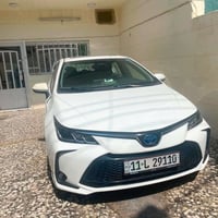 كورلا هايبرد • ٢٠٢٤ • بغداد السيديه