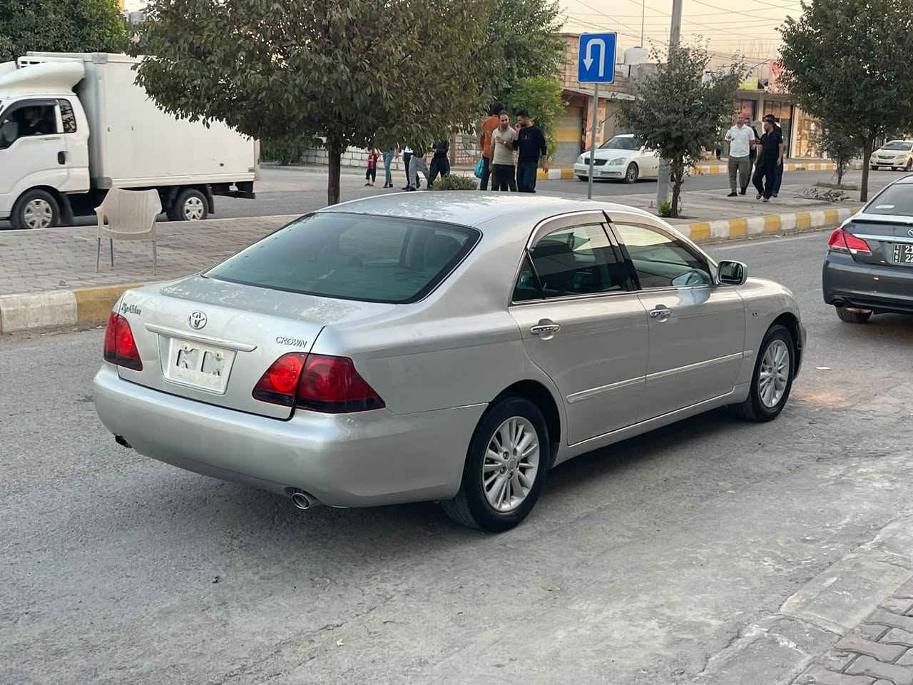 ۲۰۰٥موس موس
بێ کۆد
گیڕومەکینەبچوک
76ڕۆشتوە
کامل مەسروف 
پینج پارجەی پەمپی ئەوروپایە
دەعم ولیدراوقرج وکەڤەربەشەرت
تەبرید ساردو گەرم بەشەرت 
کارەبای کامل مەزبوت گڵۆپی ناوشەشەی ئیشناکا 
کامل جایز تایەی تازە بێدوکەڵ گێڕو مەکینەی بەشەرت.
شوێن:هەڵەبجەی تازە 
نرخی 47.5 قوفڵو کۆتای بۆ ماعمەلە تەلەفون مەکە پارەی بڕاوەیەکە
موشتەریت تەلەفون بکە لەخزمەتام 
***********
ڤایبەرو واتساپی لەسەرە.
