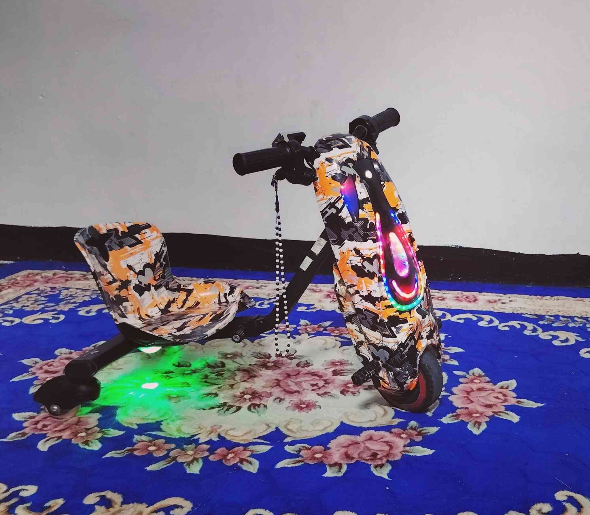 سكوتر شحن • ٣ تايرات • بغداد الشعب