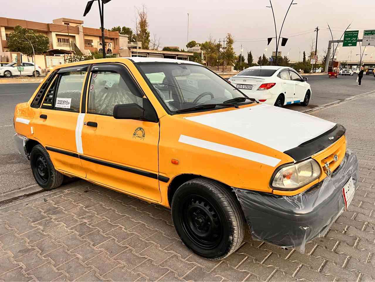 موديل 12 مشروع وطني وكاله تحويل
السعر 22 رقم انكليزي رقم بغداد
السياره بكركوك *********** كركوك, العراق
