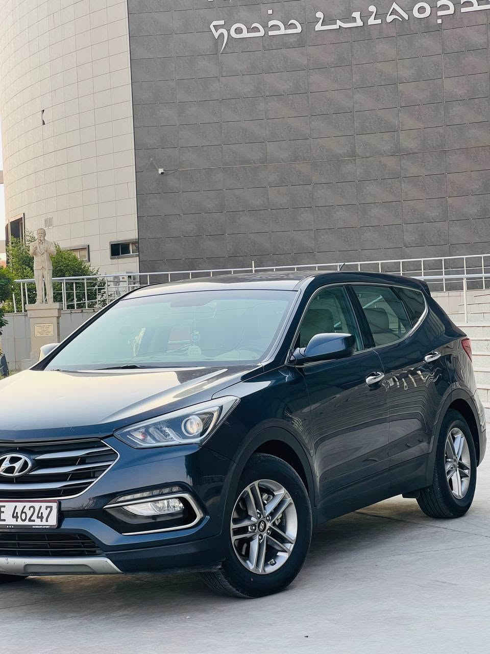 بۆ فرۆشتن
هۆندای سەنتافی سپۆرت مۆدێل 2018

مواسەفات ئەمریکی

مەکینەی چوار پستۆن 2.4L

ڕەقەم هەولێر

سەنەوی تا 2028 نوێیە 

84 هەزار میل ڕۆشتووە

ناو کرێمیە 

سوکانی ڤۆڵیۆمە

لایت عەدەسە و زینۆنە

 شاشە و کامێرای هەیە

تەحدید سورعەی هەیە

مۆدی( Eco, sport , normal ) هەیە

چوار تایەی نوێی لەژێرە

پارچەی لێدراوی نییە تەنها دوو بست بۆنیتەکەی لێدراوە 

بێ ناوگرتن 

مەکینەی کراوەتەوە 

سەیارەکە زۆر جوان و پاک ماوەتەوە و بێ کێشەیە 

نرخی 145 وەرەقە و مەجال 

شوێن: کەرکوک 

ژمارەی خاوەنی : ***********

***********
