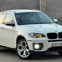 BMW X6 2012 N55 XDrive للبيع او مراوس خليجي شركة العروش  مكفولة من الص...