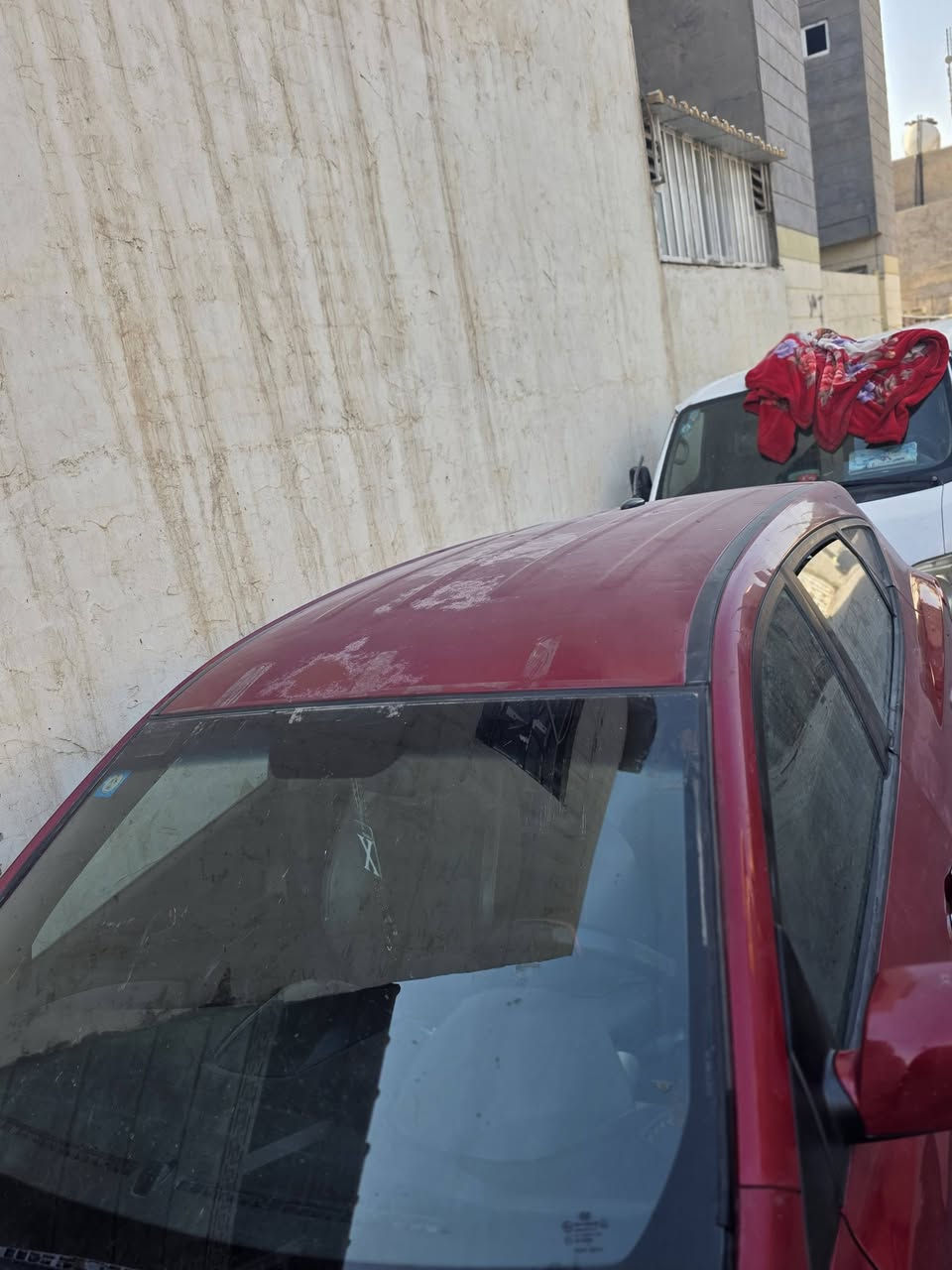 توسان ١٥ وارد امريكي رقم بغداد بسمي بيه بنيد وجاملغ منضومه تبريد جديده تخم تاير جديد باتري جديد ماشيه ١١٠ 
مكاني كربلاء طوريج *********** السعر ١١٥ بيه مجال
