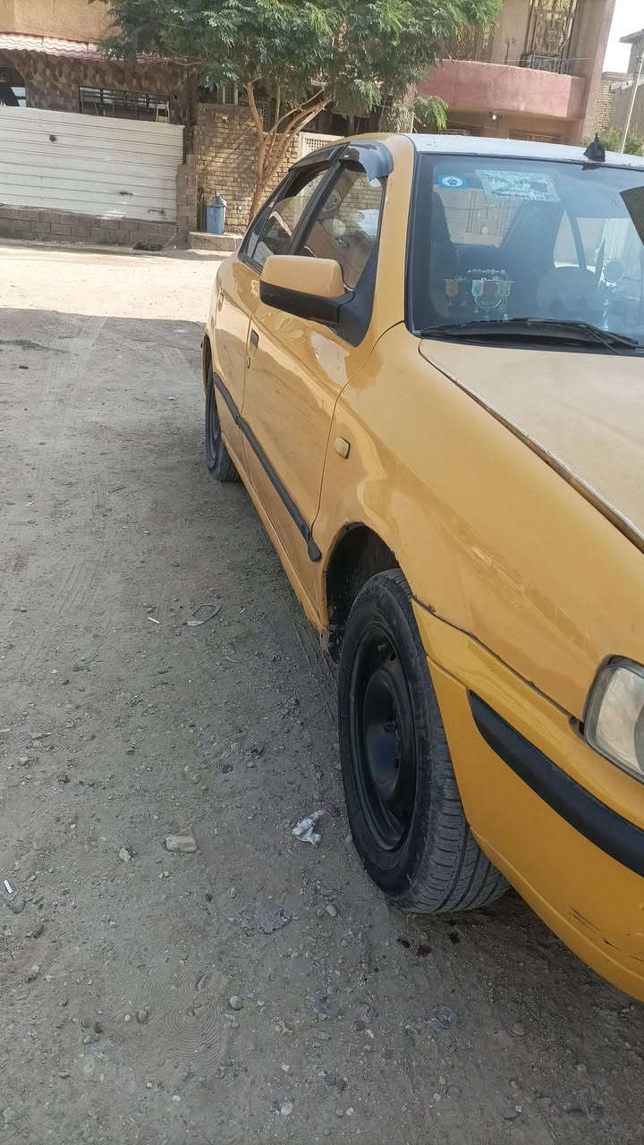 سمند • ٢٠١١ • الزعفرانيه