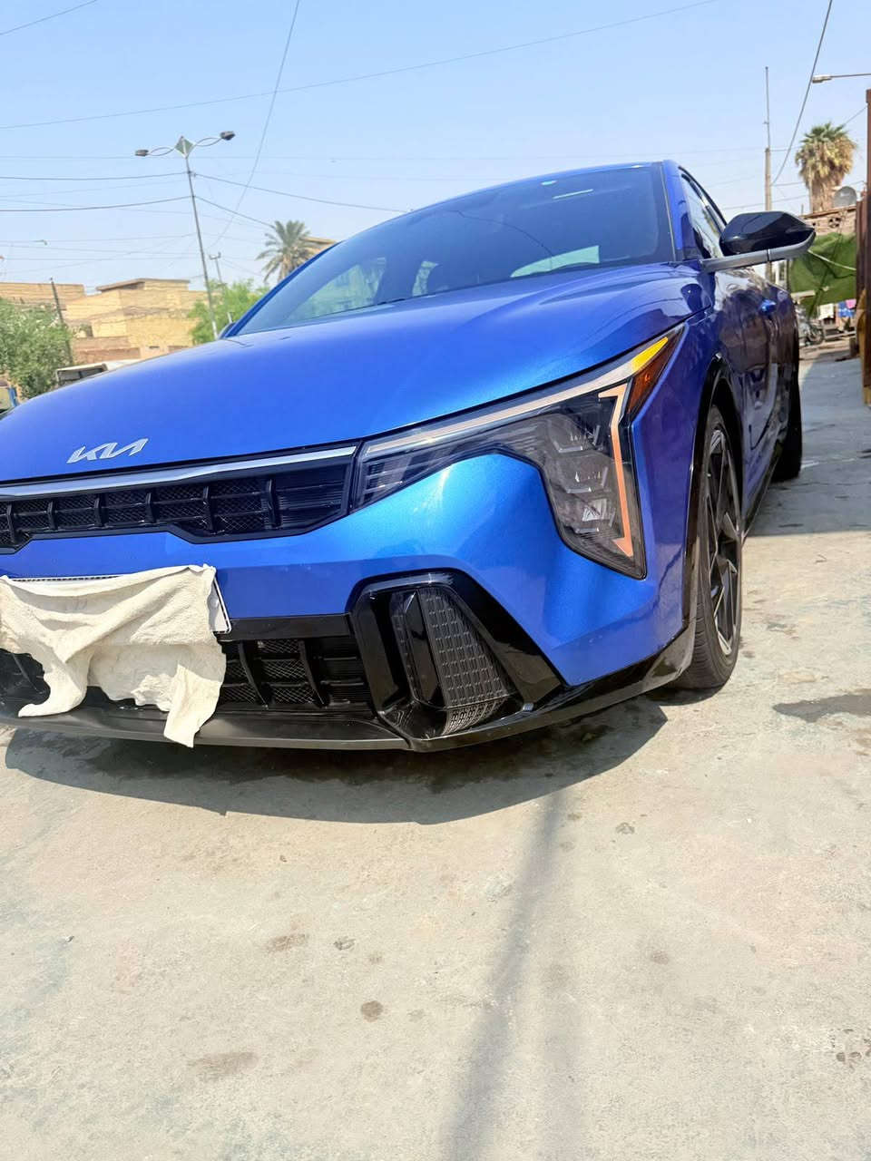 سلام عليكم K4 2025 وارد امريكي مواصفات جيتي لاين
سياره بأسمي بغداد 
ماشيه ٢١ 
مكينه ٢٠٠٠ دوش 
بدون ايرباك 
مواصفات معروفه 
الرقم ***********
السعر 178
غير متواجد عل الفيس 
اني مكلف بالنشر
