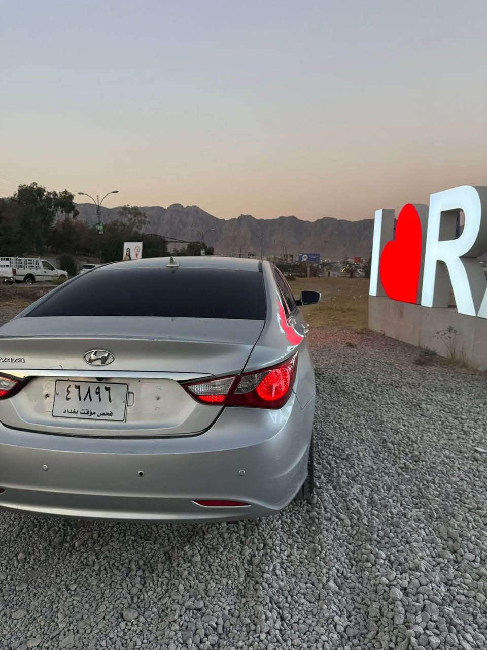 سۆناتا ٢٠١٣ شتی لۆک سفر سەیارەکە زۆر جوا نو پاکو خاوێنە بئ مەسرەفە شاشەو کامێرایە تەبرید ساردو گەرم بیلاد ئیم پی فایەر کوشن جڵد جڵدەکەی لۆکە مەکینە ٢٠جی تی ئای مەرغوب سەیارەکە ترای پێ بکە چرکەو ٥٠٠$ ببرە تکایە بۆ سەیارەکە پرسیار مەکە بێ مەسرەفە. نرخی. ٥٥ گەڵا. شوێن. قەڵادزئ. بەس واتس ئەپی لەسەرە ***********. *********** السليمانية, العراق
