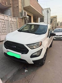 فوري ايكو سبورت للبيع فقط موديل 2021 محرك ٤ سلندر المرغوب  سياره نضيفه...