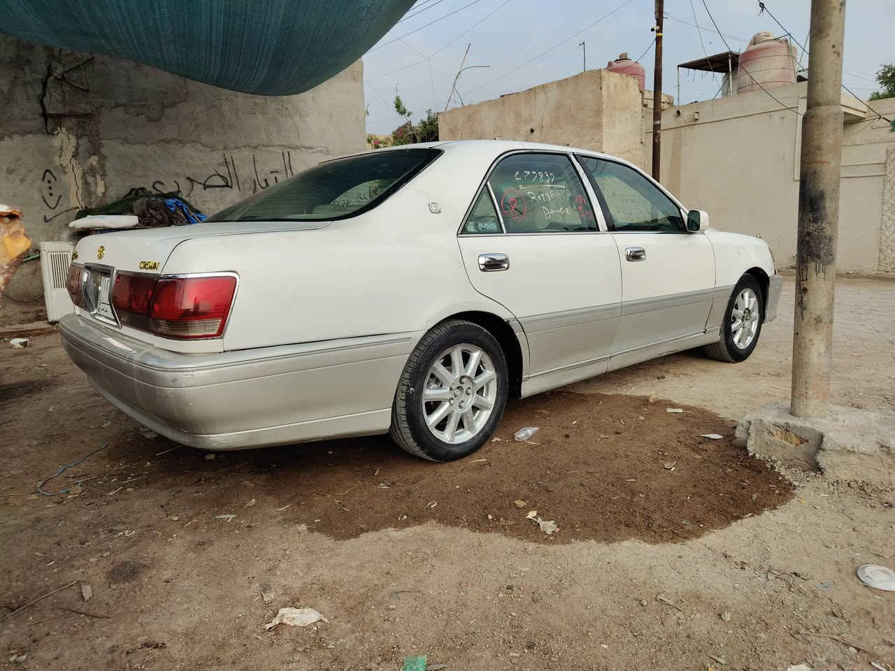 كركوك • ٢٠٠٣ • كمرك ما مدفوع