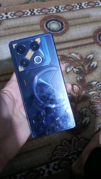 جهاز Infinix GT 20 Proجديد اي شخط مابيه نضيف بدون ملحقات السعر خاص رقم...