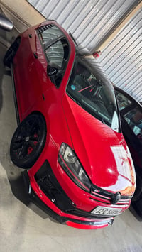 غولف GTI • ٢٠١٧ • نظيف