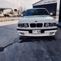 بي ام دبليو ٥٢٥ • ١٩٩١ • توماتيك