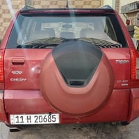 تيگو ٢٠١٣ • محرك وجير مگفولة • تبريد بارد