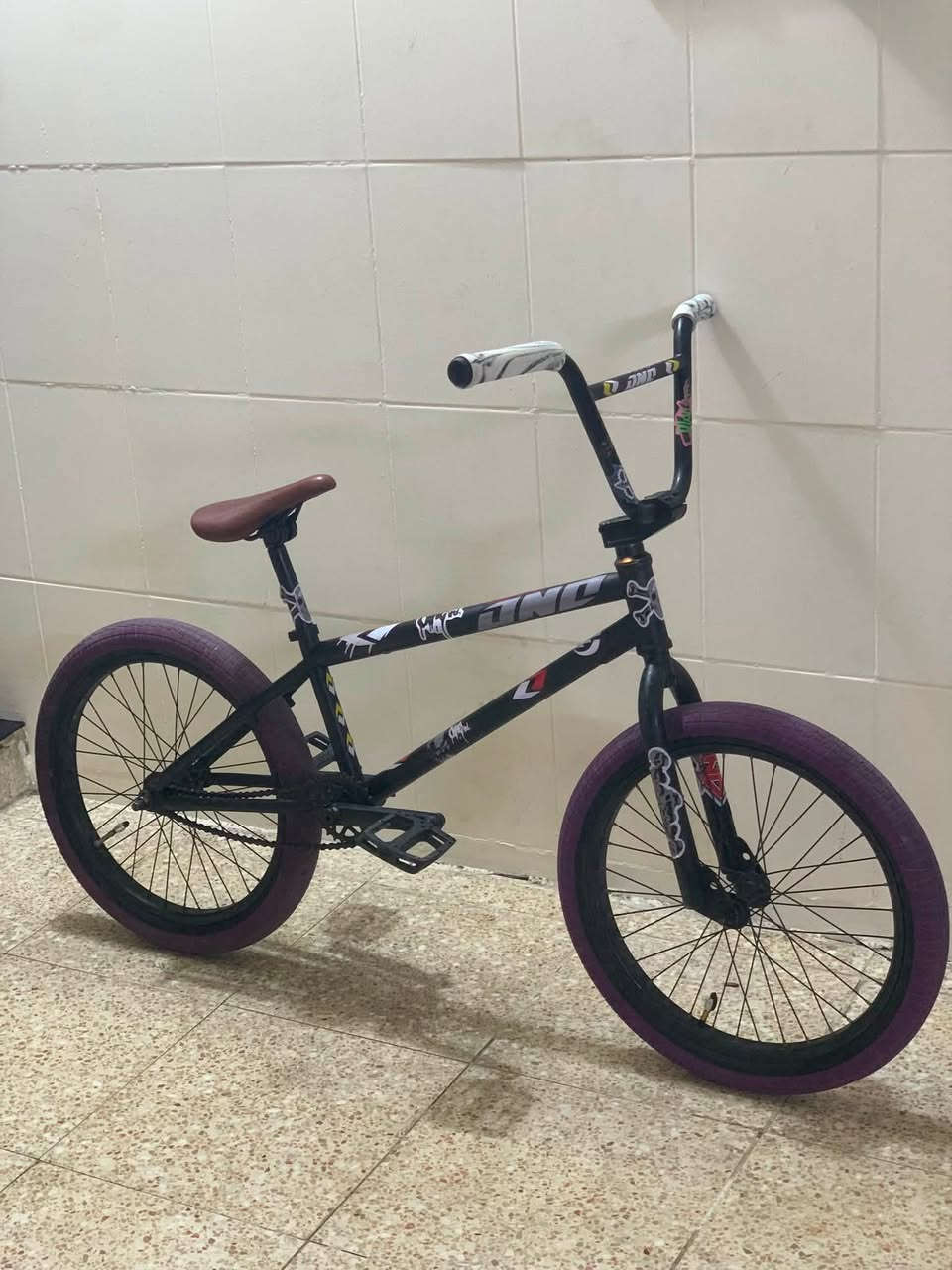 BMX اصلي كفات اصليه سكان اصلي سعر الباسيكل 250 وبيه محال لل تواصل ***********
