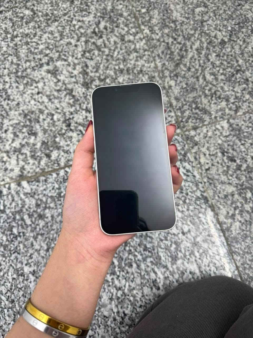سلام عليكم
ايفون 14 عادي

بطاريه 95

جهاز وتر مامفتوح

بي فقط فطور ب ظهر مالته

سعر 500

استفسار اتصال ***********
