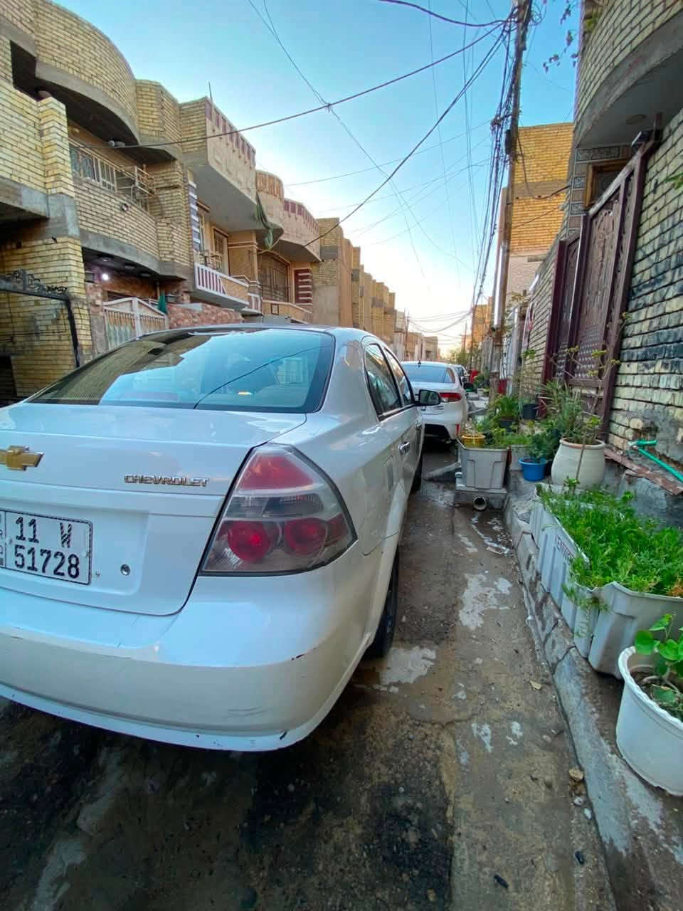 يا الله 

🚘 نوع السيارة: [أفيو ]
📅 الموديل: [2011]
⚙️ المحرك: [مفتوح مو مسكر1400]
🕹️ گير: [أوتوماتيك]
📍 الموقع: بغداد – [البلديات]
ماشيه 75
✅ السيارة نظيفة ومرتبة
✅ المكينه بحالة ممتازة ما ملعوب بيهه ابد
✅ الگير ممتاز
✅ التبريد والتدفئة شغالات فول
✅ لا تحتاج صرف 
✅ الاستخدام شخصي
السياره بيهه بنيد وجاملغ مبدلات
وضربه باب الصدر والوره مسمكر كامل
وبيهه ضربه بجم ما مصلح مثل ماواضح بلصور
💰 السعر: [68] بيهه مجال بسيط
📞 للاتصال: [***********]
