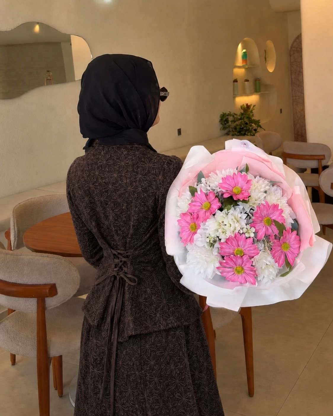 سعر 30✅ #ازياء_مارشملو  طقم كيبور قطعتين مشغل بالظهر فكتوري مبطن بالكامل كما موضح بالصور ترند الموسم كوالتي جداً عالي😍   ملاحظة 📝:متوفر ب3 الوان (أوفايت-جوزي-اسود)✅ القياسات:38-40-42-44-46-48 كوالتي عالي الجودة للضمان الفحص بحضور المندوب  يتوفر _ نظام استبدال+ استرجاع الحجز و الاستفسار ع الارقام التاليه : 📞*********** 📞‏ *********** *********** 📞*********** *********** ***********📞  توصيل جميع محافظات العراق 🇮🇶 #اكسبلور#ملابسي

