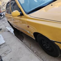 فيرنا 2014  كير مكينه مكفول  تبريد ثلج  باتري جديد  تخم تاير قبل فتره ...
