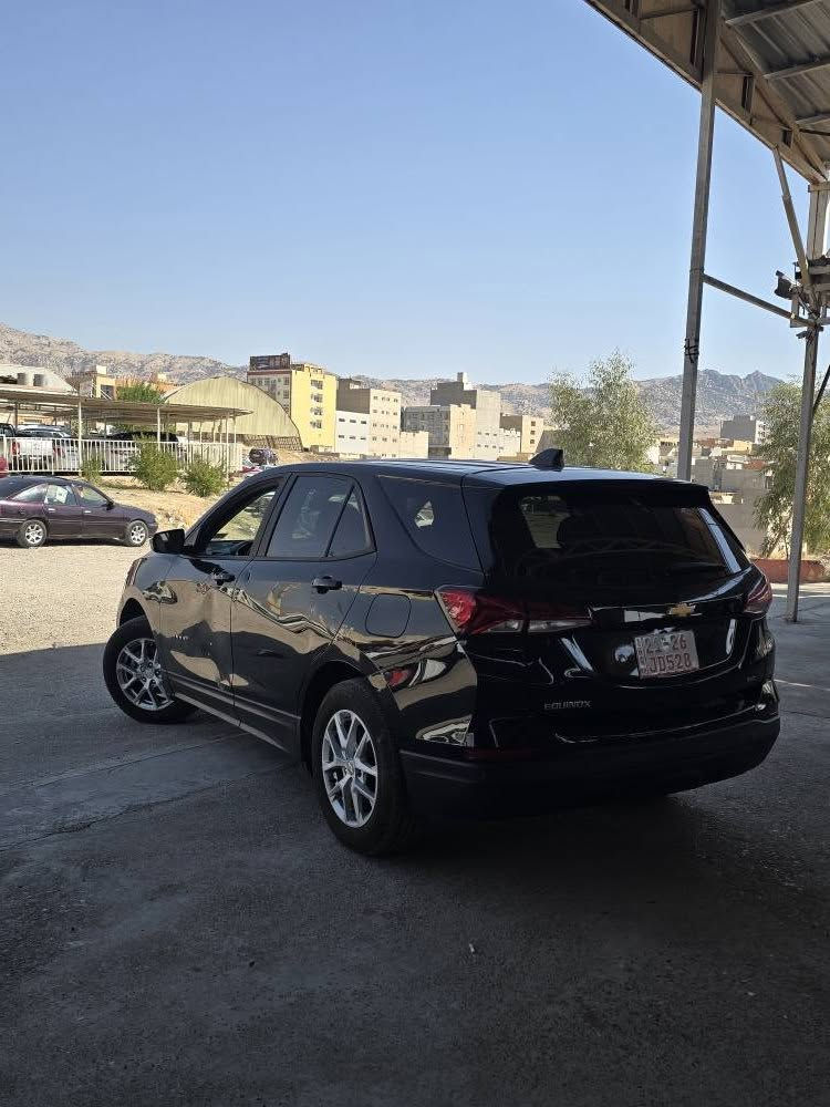 اکینوکس LS AWD • ٢٠٢٤ • ٩٠٠٠٠ كم