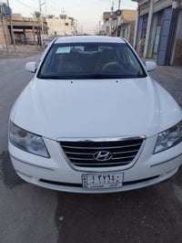 سوناتا خليجي • ٢٠٠٩ • محرك ٢٠٠٠