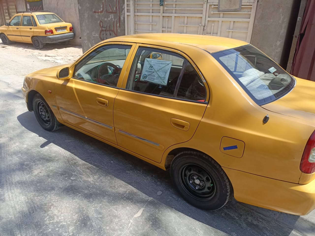 فيرنا البيع ٢٠١٤ سيارة جهاز كبل الشارع كير مكينه خير من الله تبريد كل جديد بيهه طخه بل خشم مال جاملغ امامي السعر ٧٢ المكان بغداد الامين الثانيه تحويل ثاني يوم  ***********
